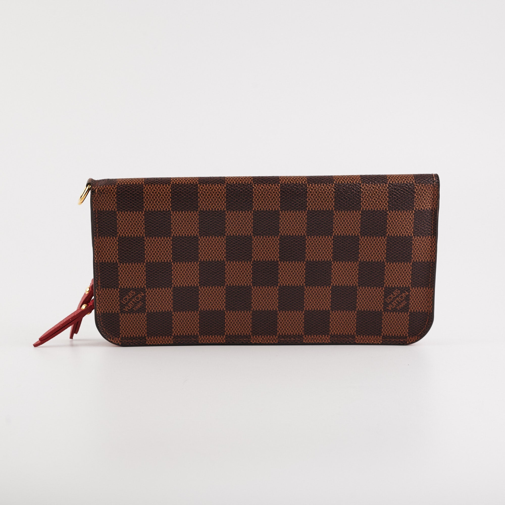 Louis Vuitton Insolite Wallet Damier Ebene