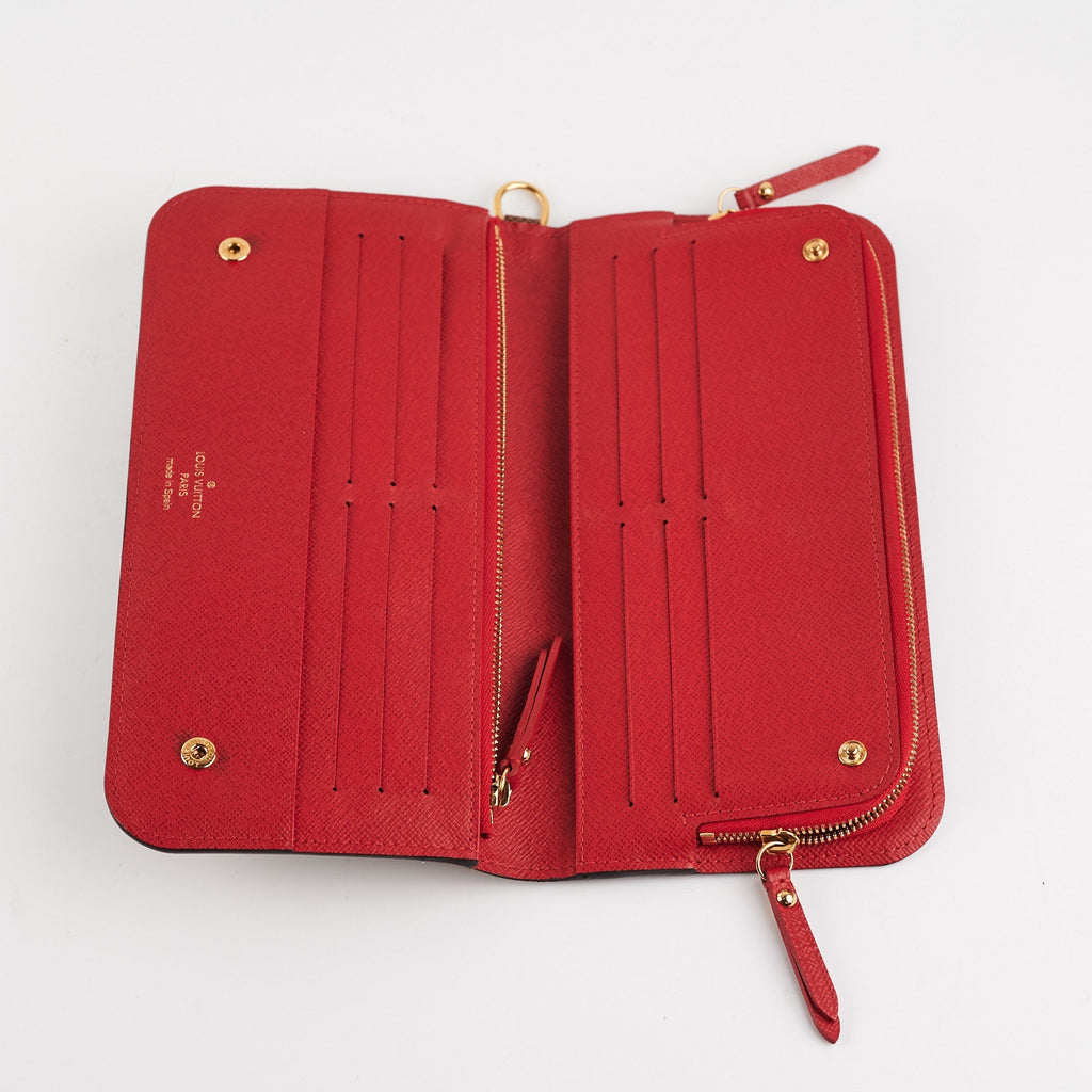 Louis Vuitton Insolite Wallet Damier Ebene