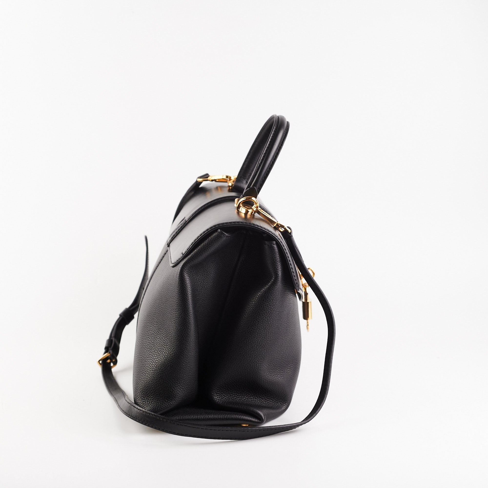 Louis Vuitton Rose Des Vents Black