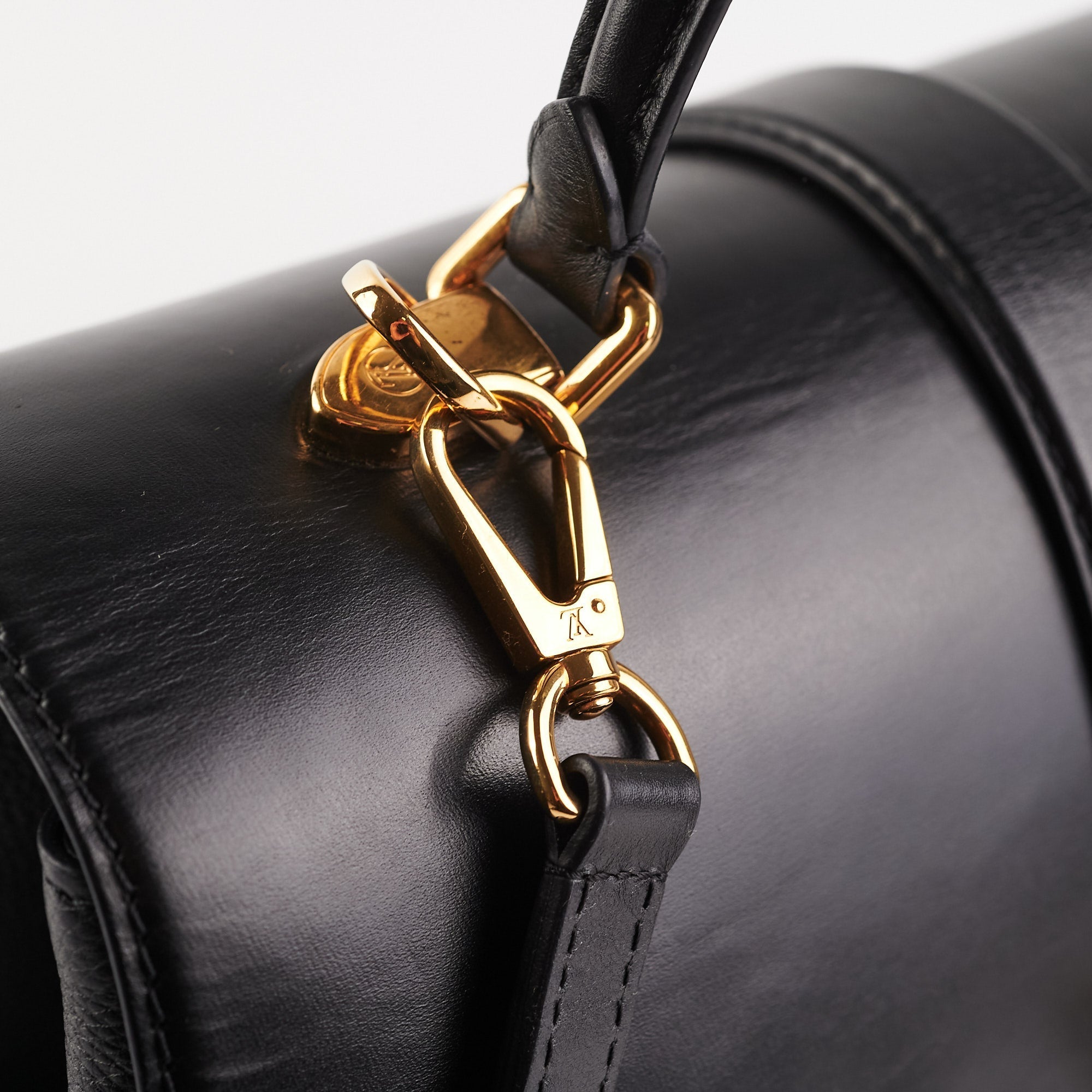 Louis Vuitton Rose Des Vents Black