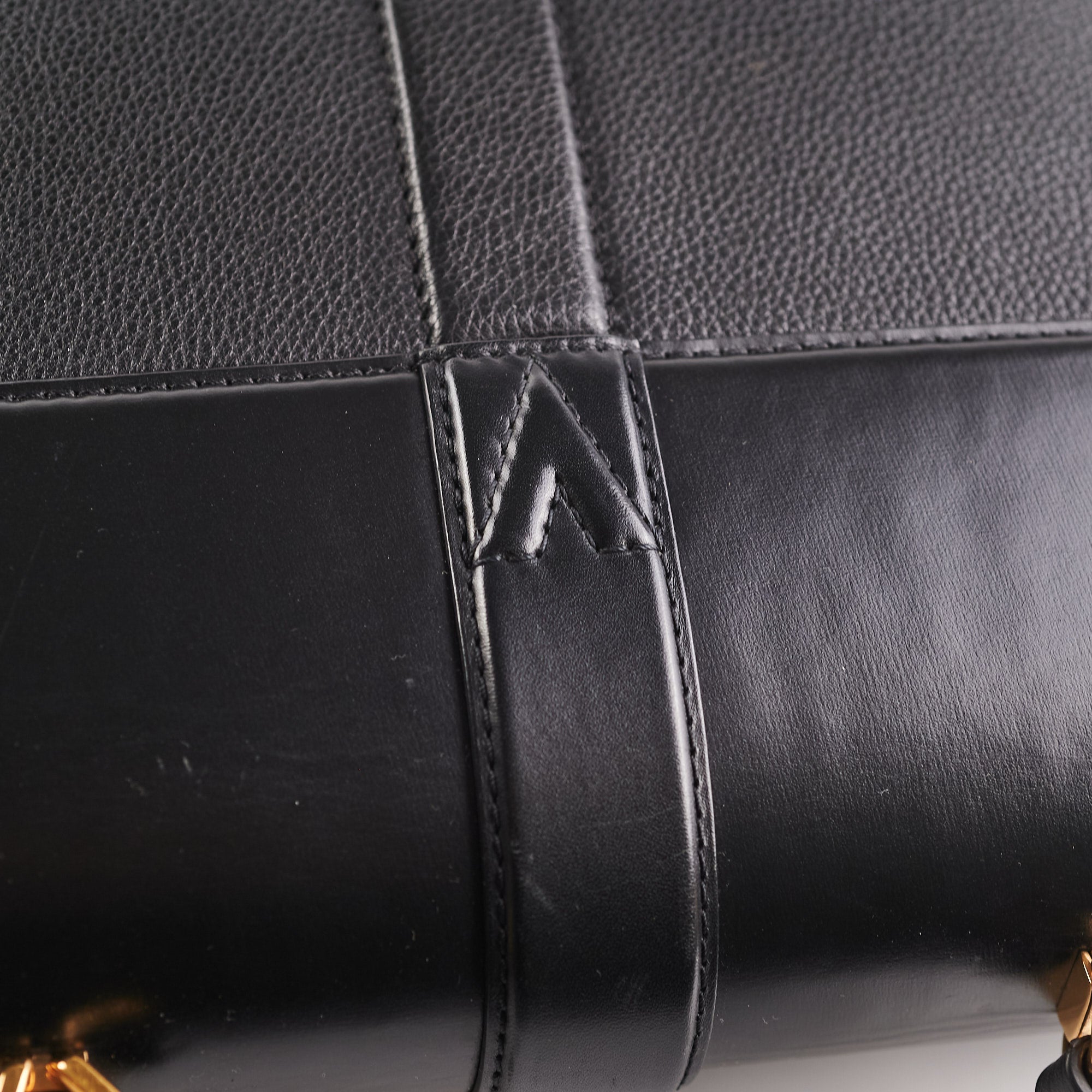 Louis Vuitton Rose Des Vents Black