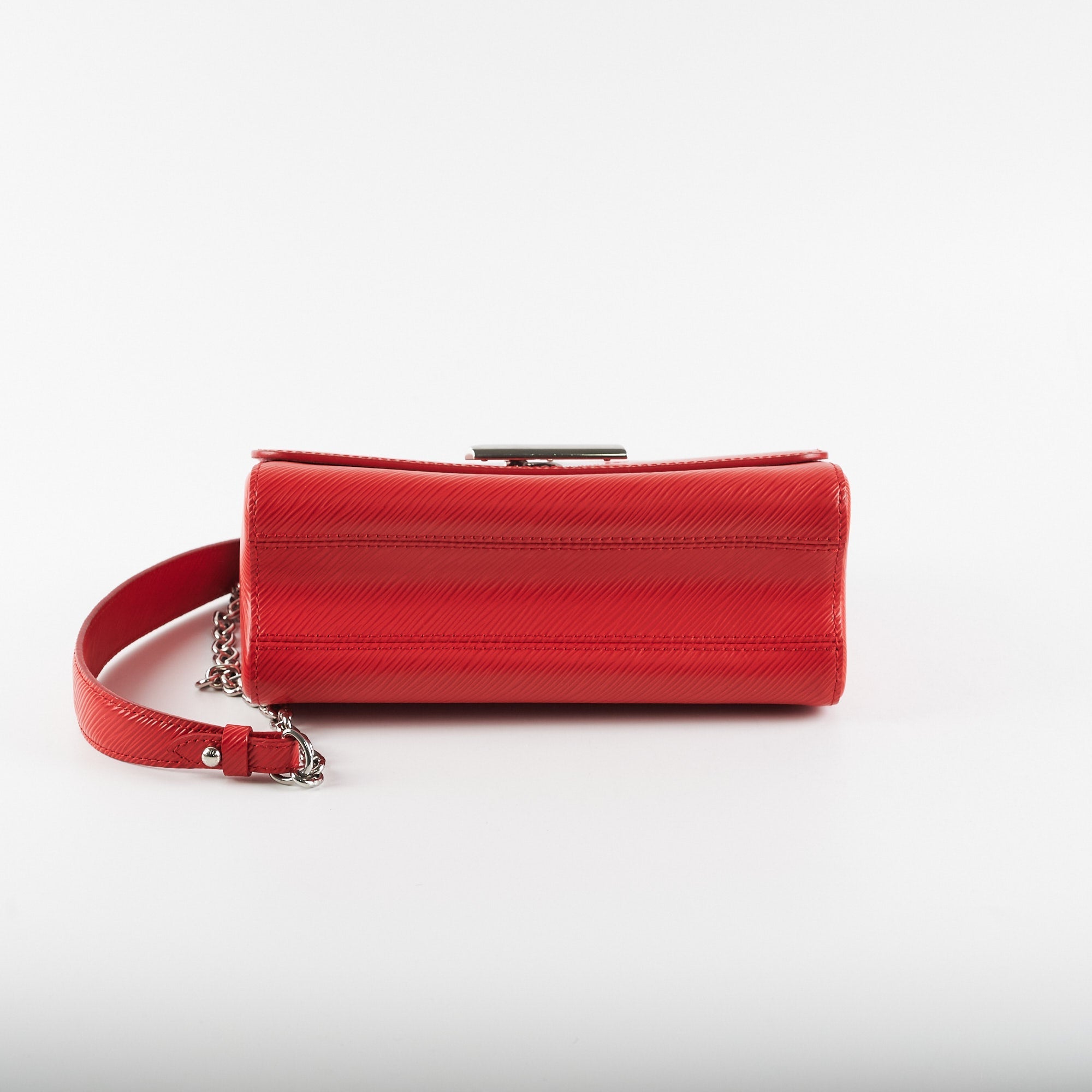 Louis Vuitton Twist MM Red Epi