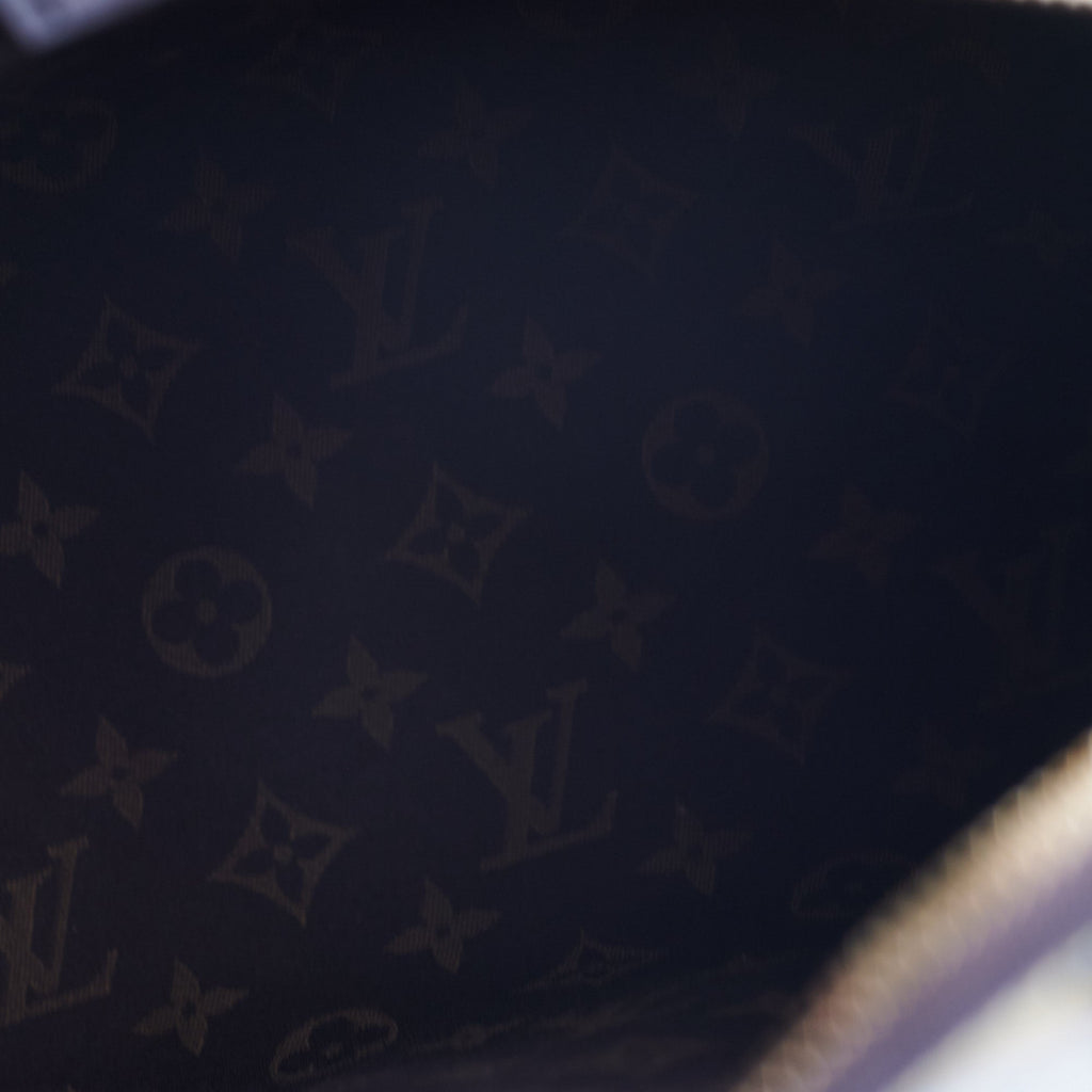 Louis Vuitton Limited Edition Fornasetti Speedy 25 Monogram