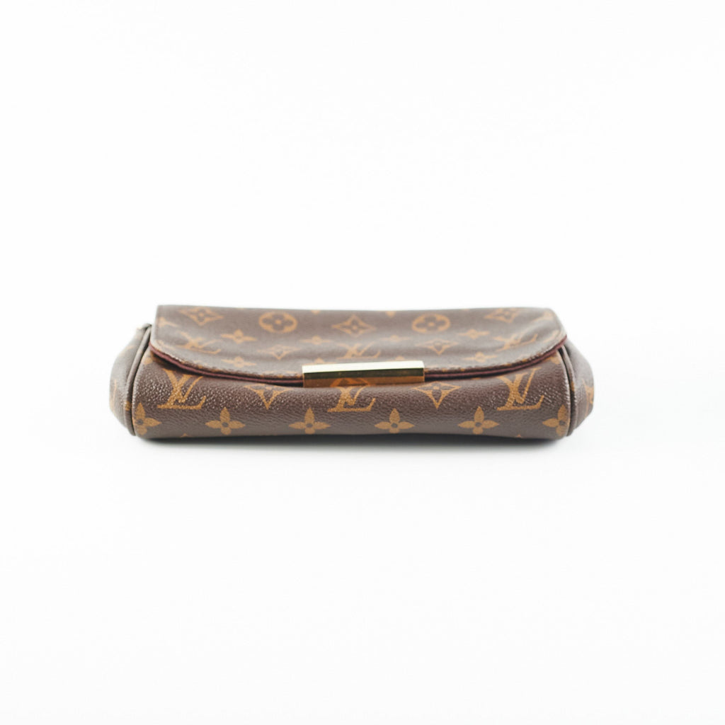 Louis Vuitton Favourite PM Monogram