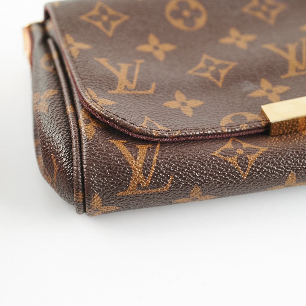 Louis Vuitton Favourite PM Monogram
