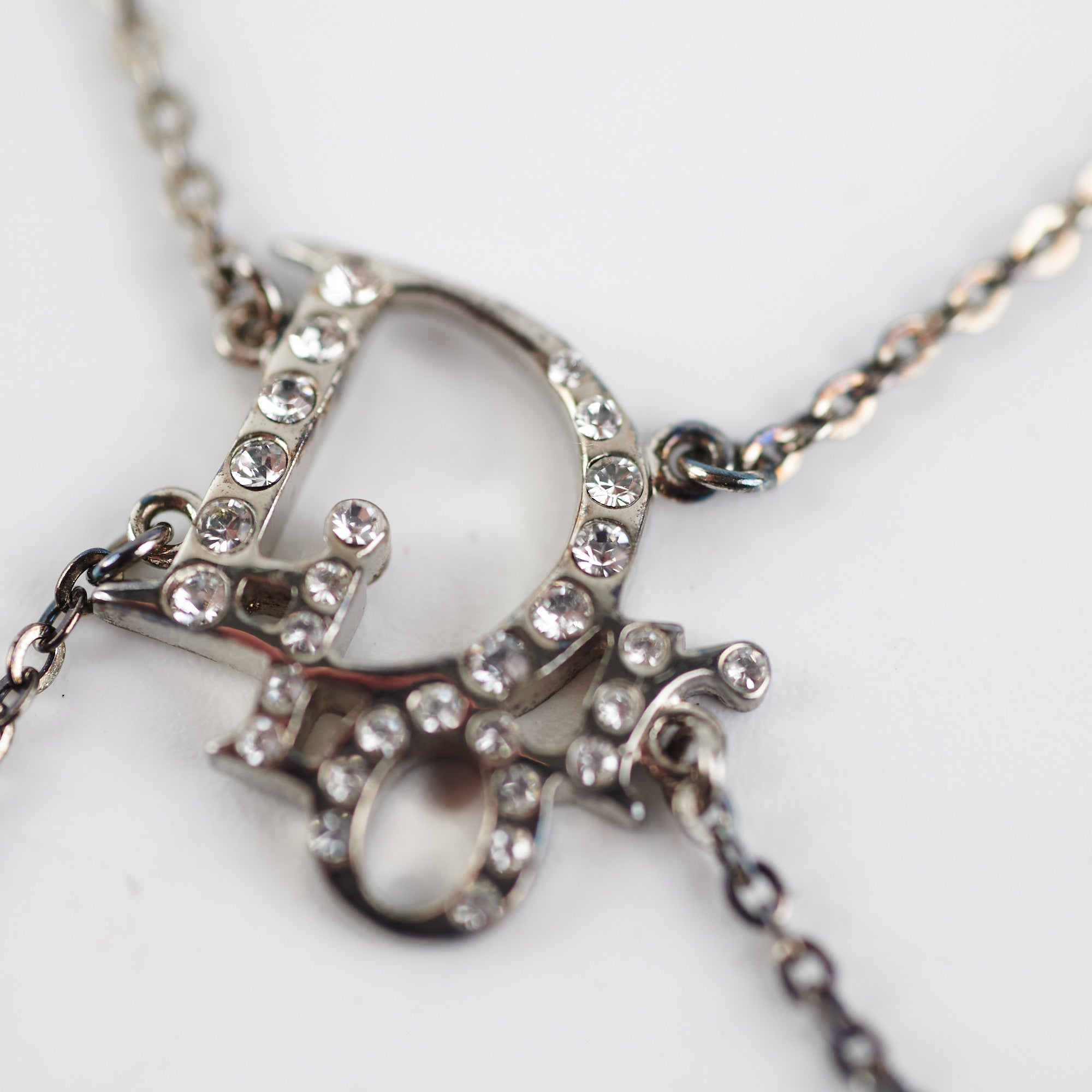 Dior Vintage Gem Bracelet Fashion Jewellery
