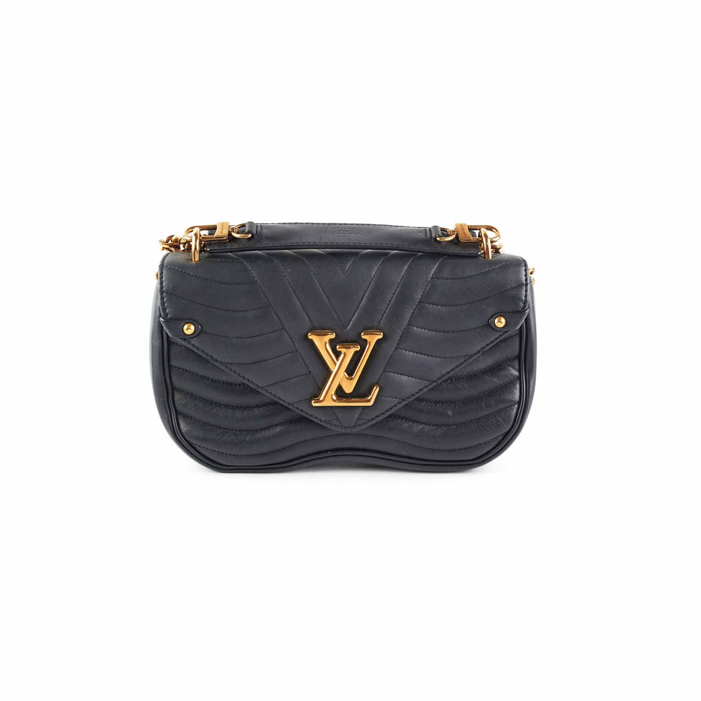 Louis Vuitton New Wave MM Black