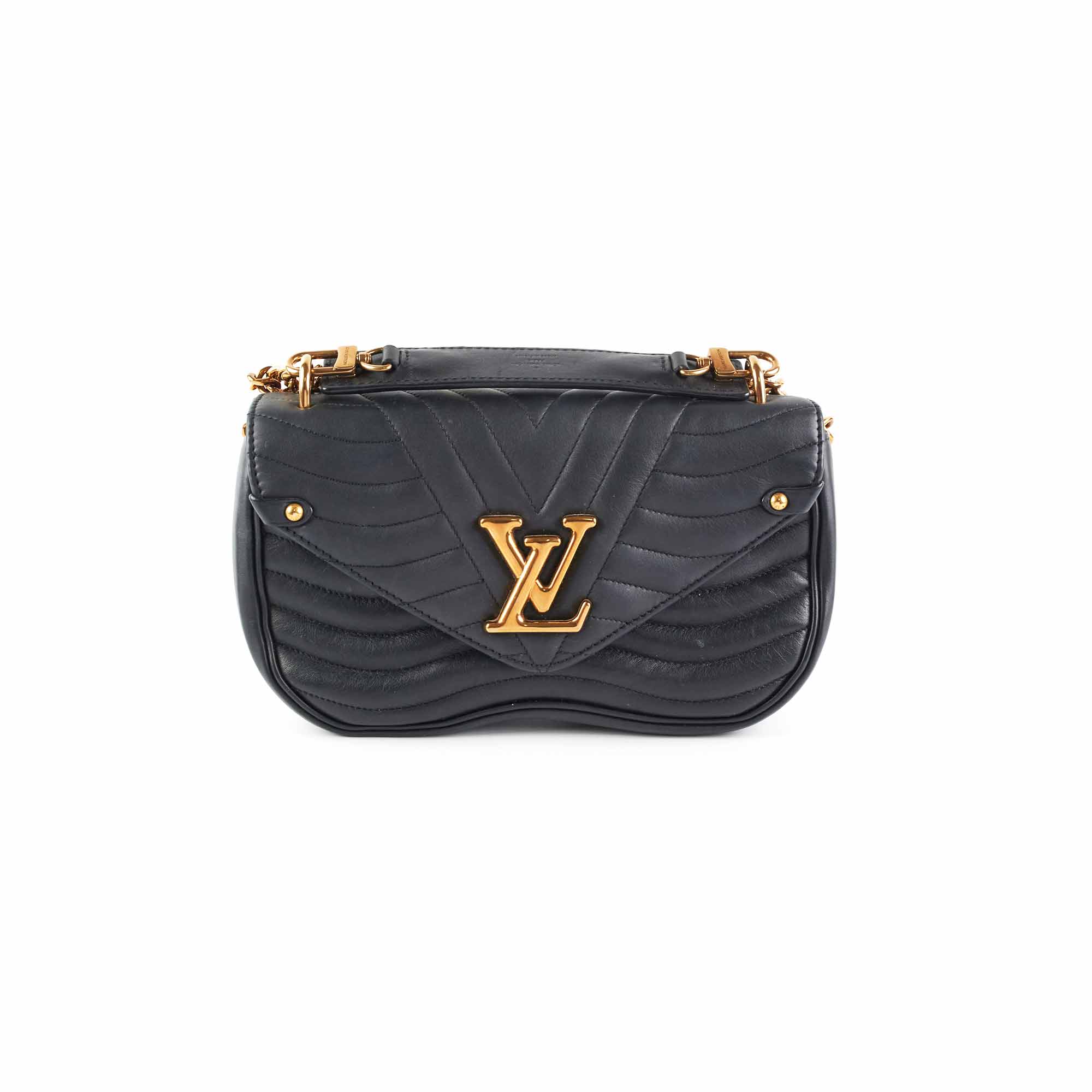 Louis Vuitton New Wave MM Black