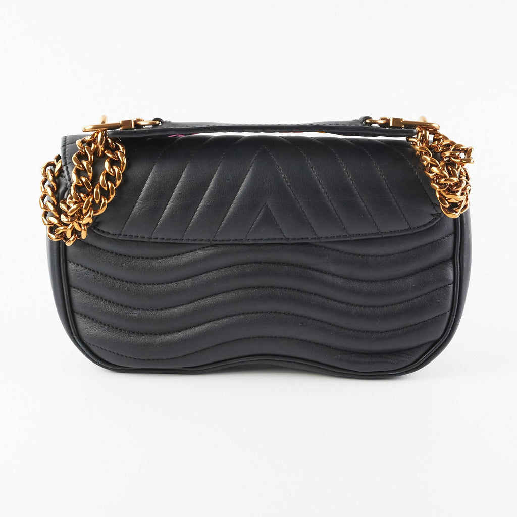 Louis Vuitton New Wave MM Black