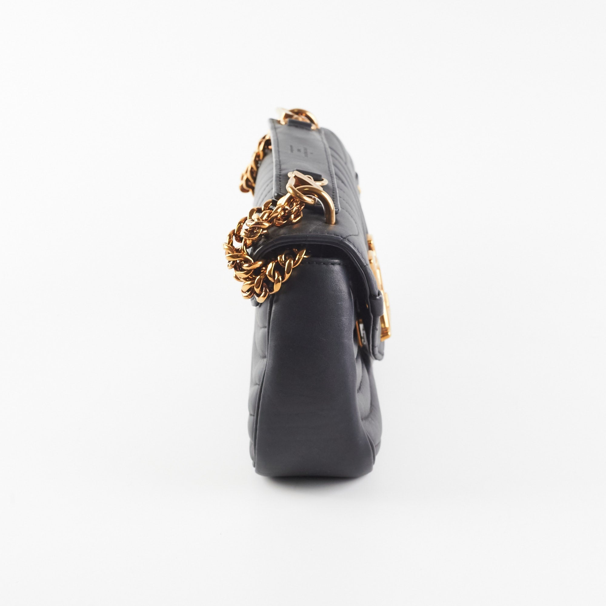 Louis Vuitton New Wave MM Black