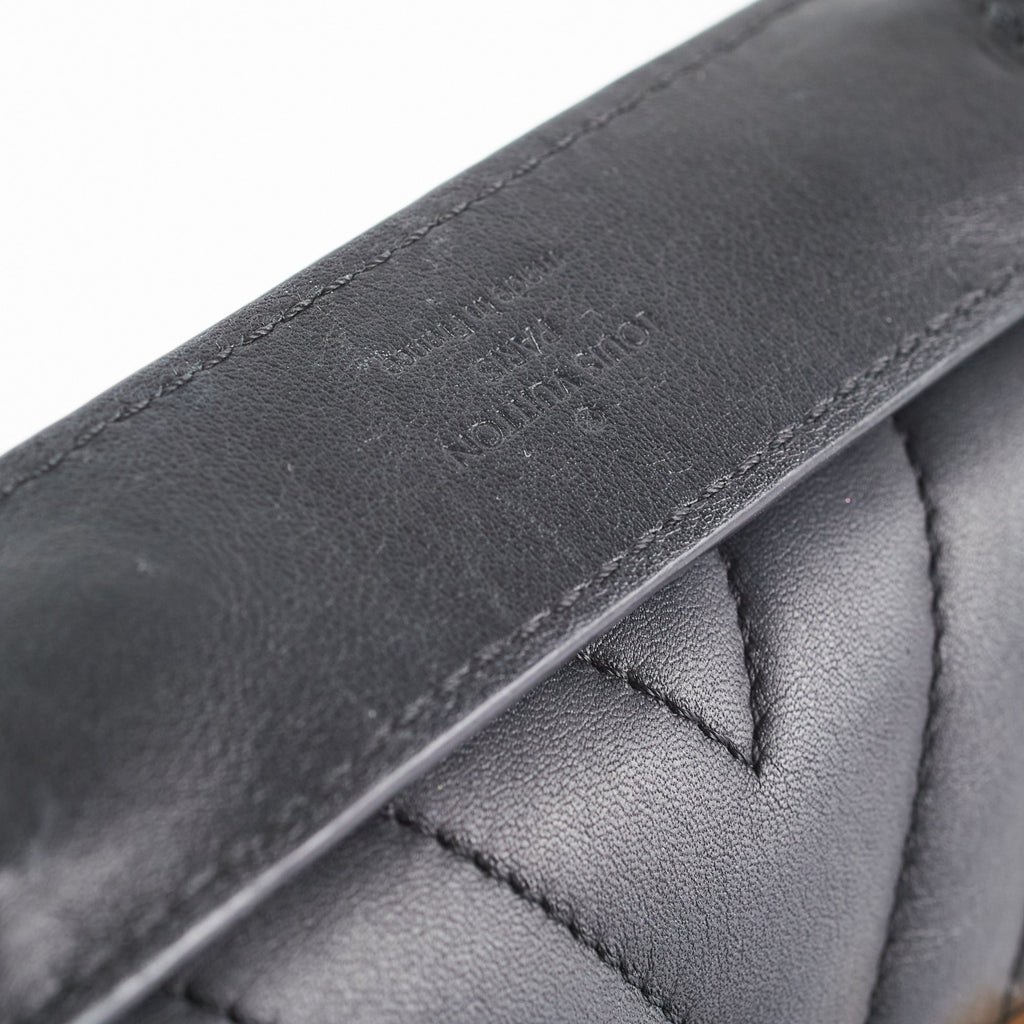 Louis Vuitton New Wave MM Black