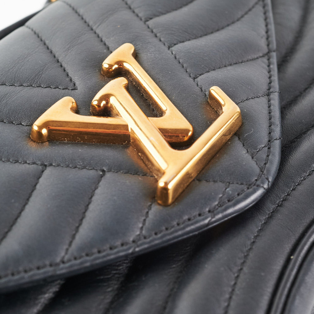 Louis Vuitton New Wave MM Black