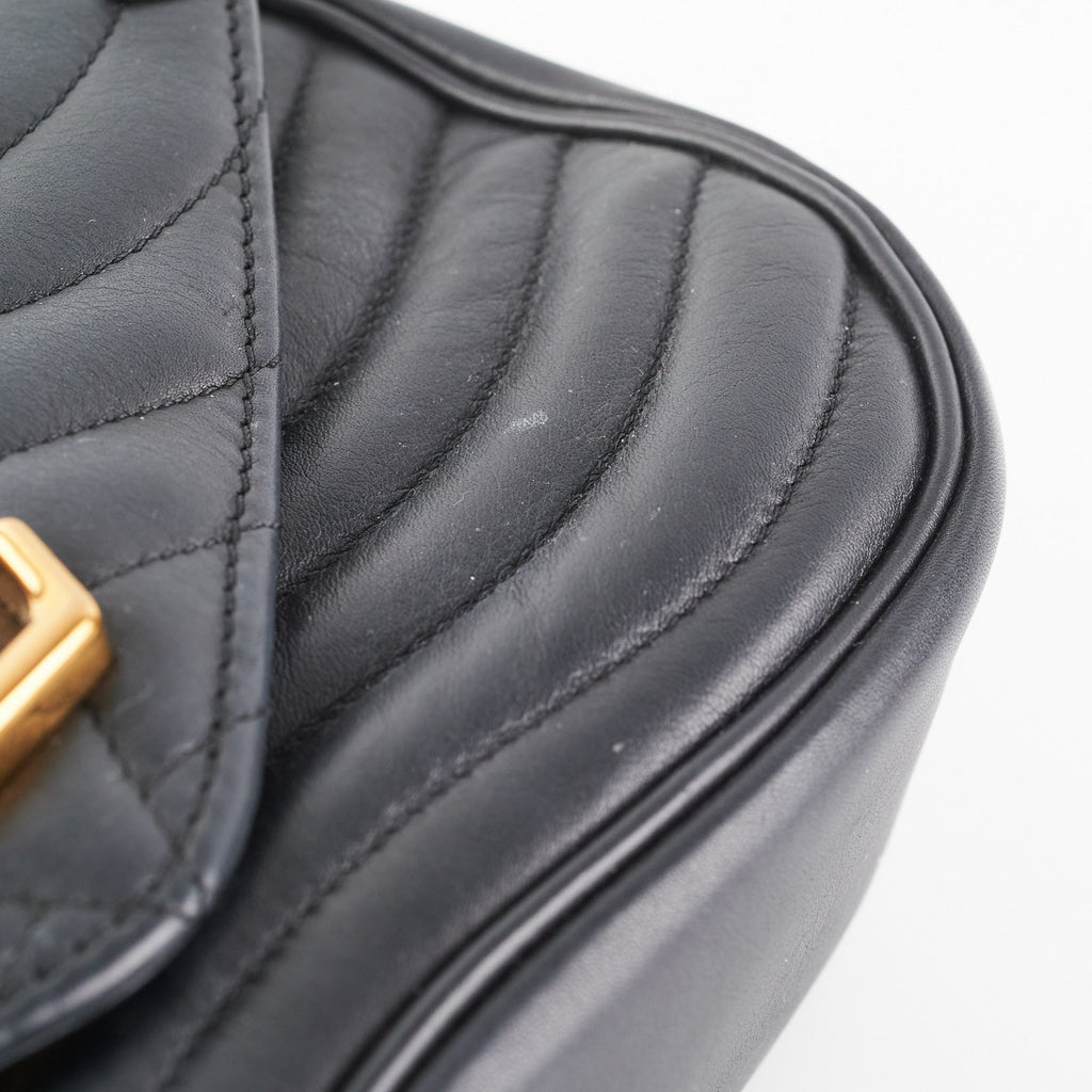 Louis Vuitton New Wave MM Black