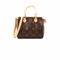 Louis Vuitton Nano Speedy Monogram (Older style)