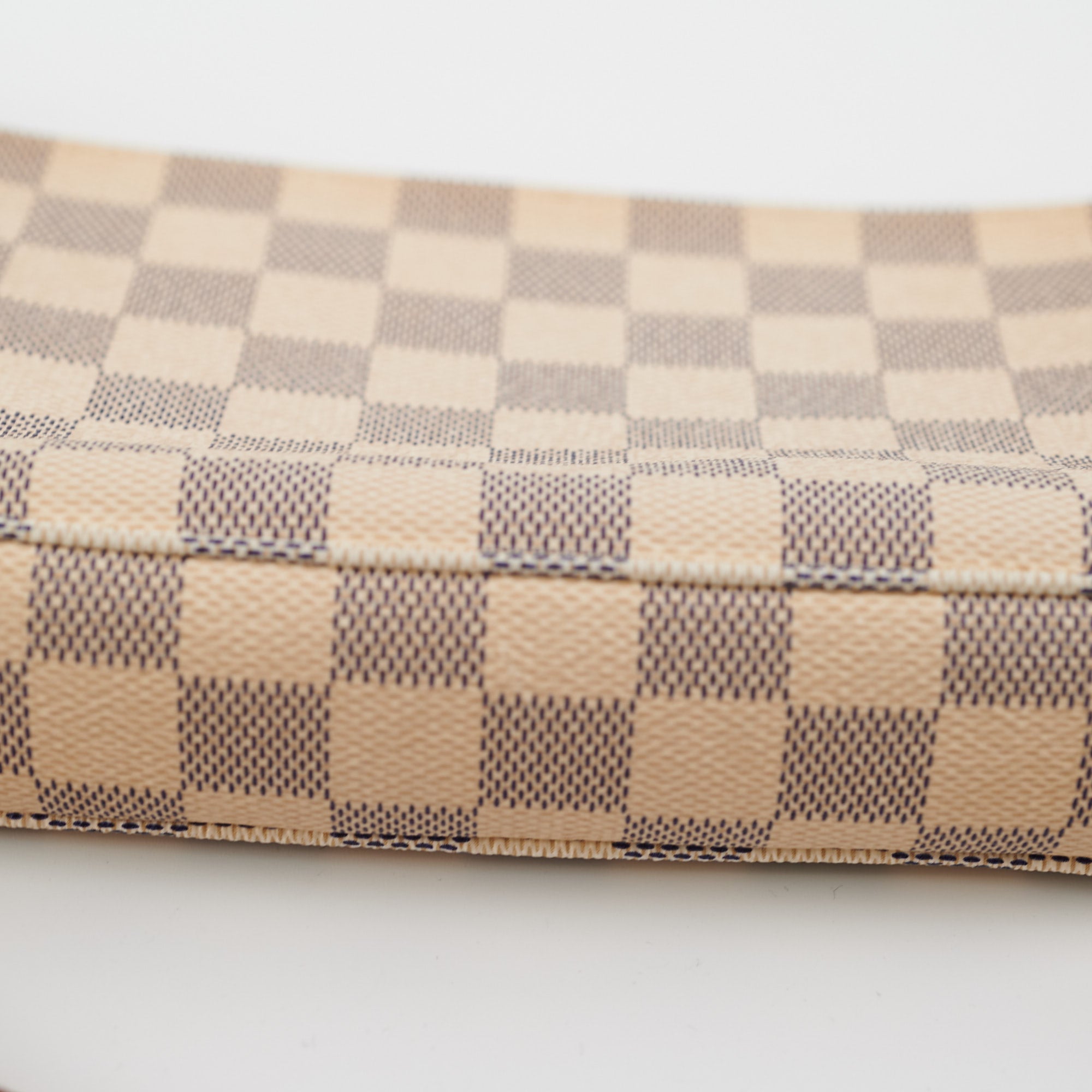 Louis Vuitton Pochette Accessory Damier Azur