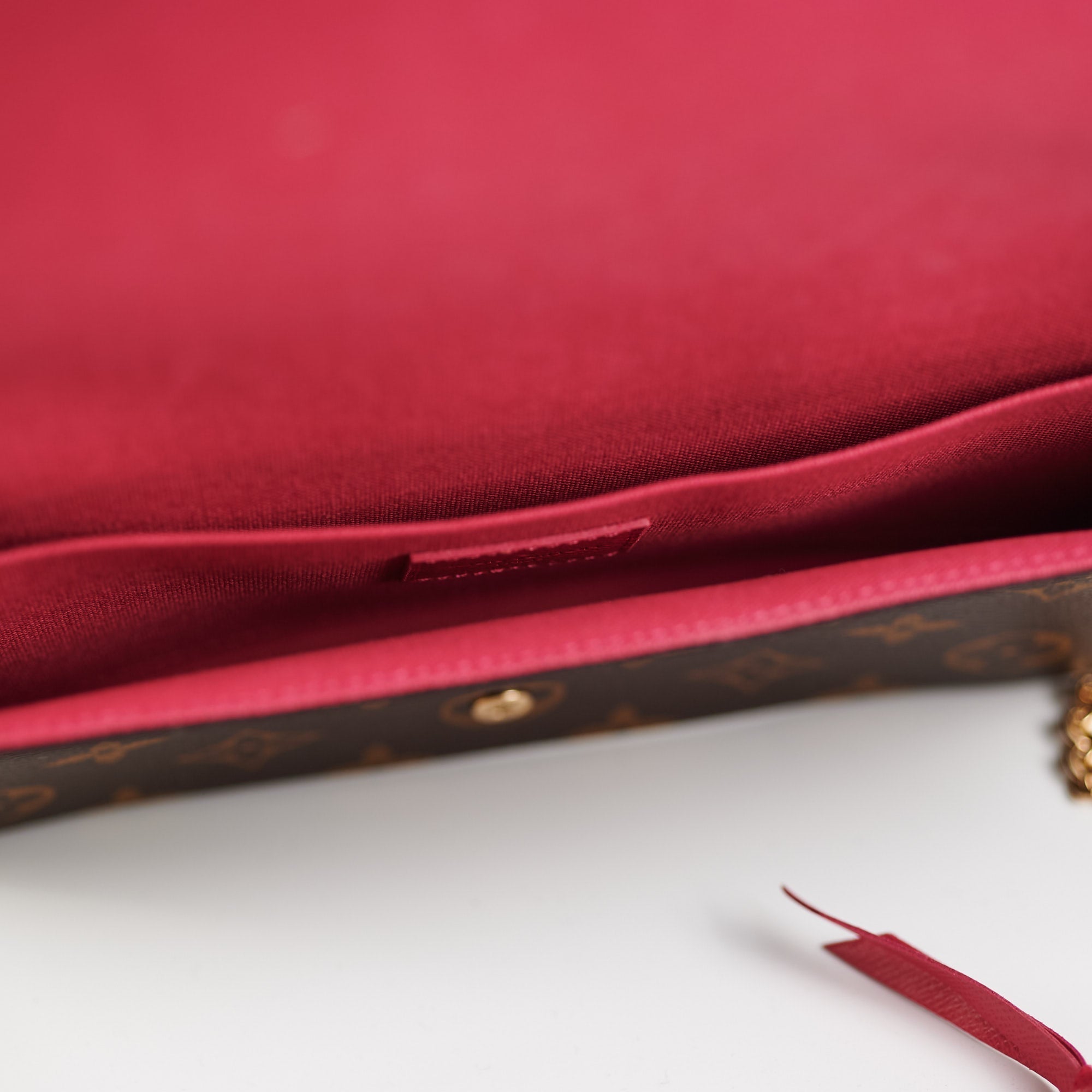 Louis Vuitton Felice 2021 Christmas Edition Monogram