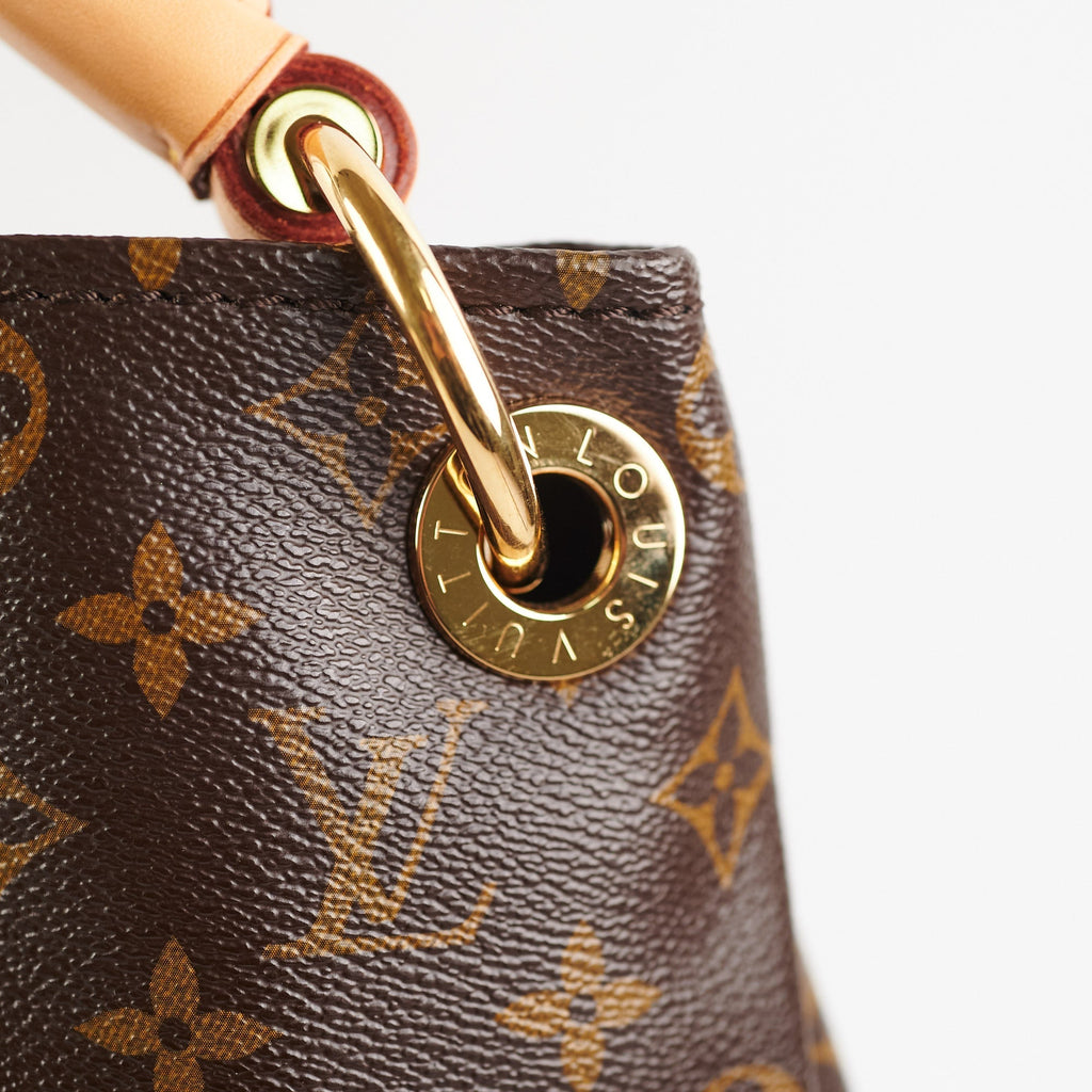 Louis Vuitton Artsy MM Monogram
