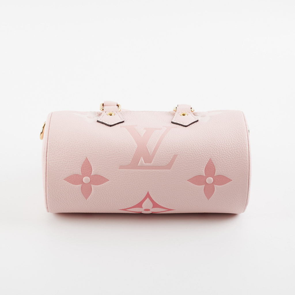 ITEM 7 - Louis Vuitton Papillion BB Pink Ombre