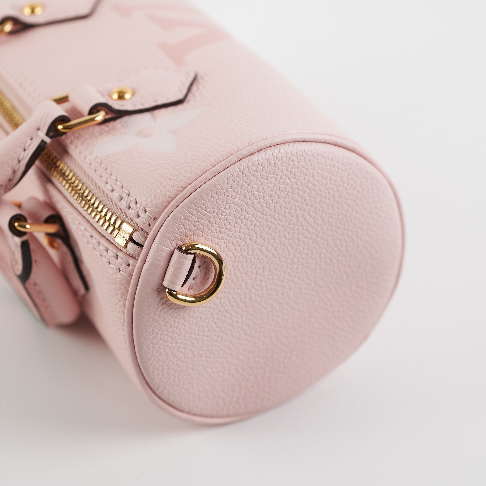 ITEM 7 - Louis Vuitton Papillion BB Pink Ombre