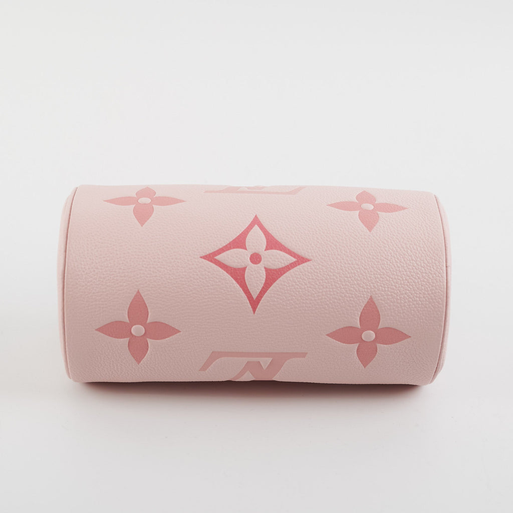 ITEM 7 - Louis Vuitton Papillion BB Pink Ombre