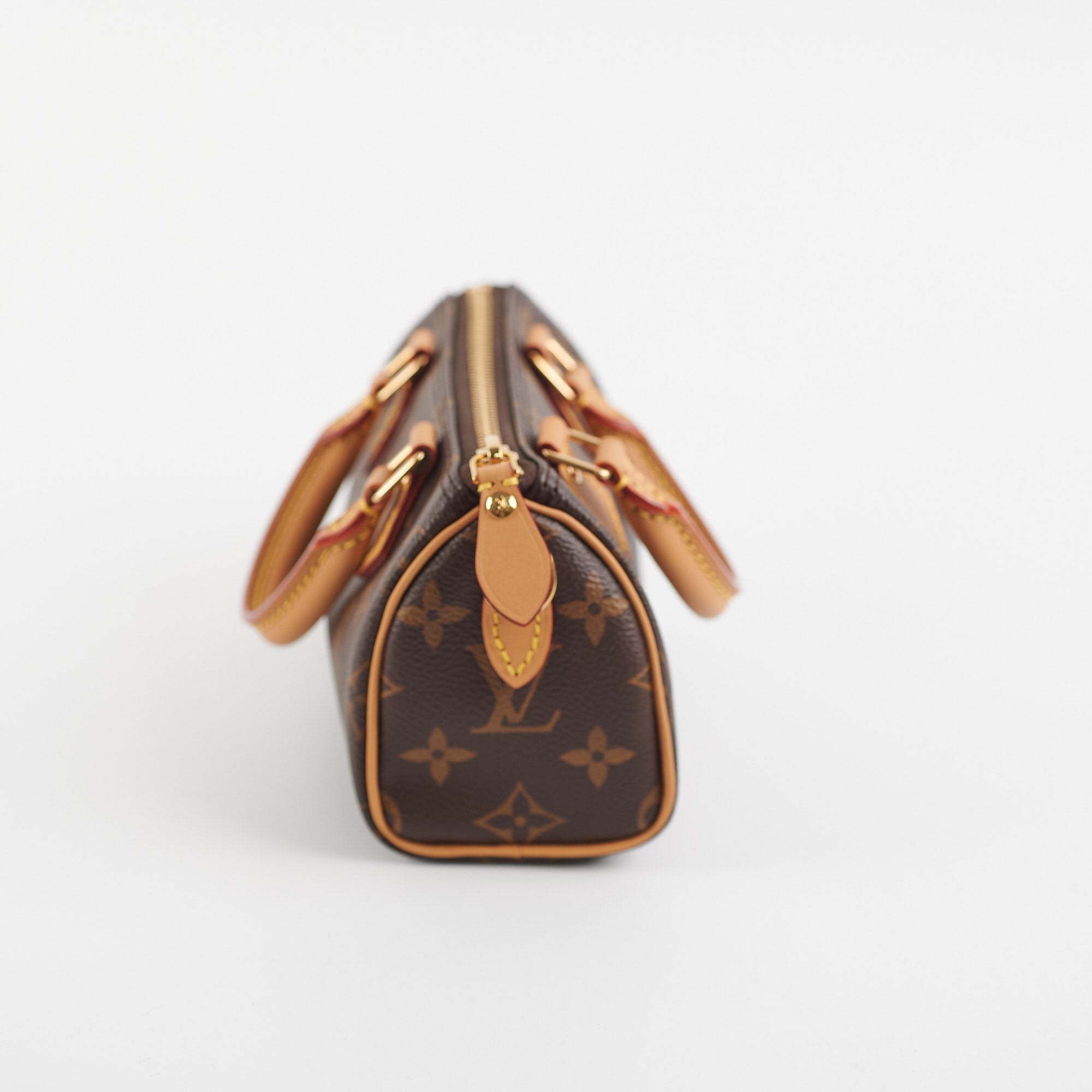 Louis Vuitton Speedy Nano Monogram (New Style)
