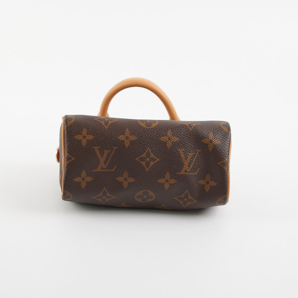 Louis Vuitton Speedy Nano Monogram (New Style)