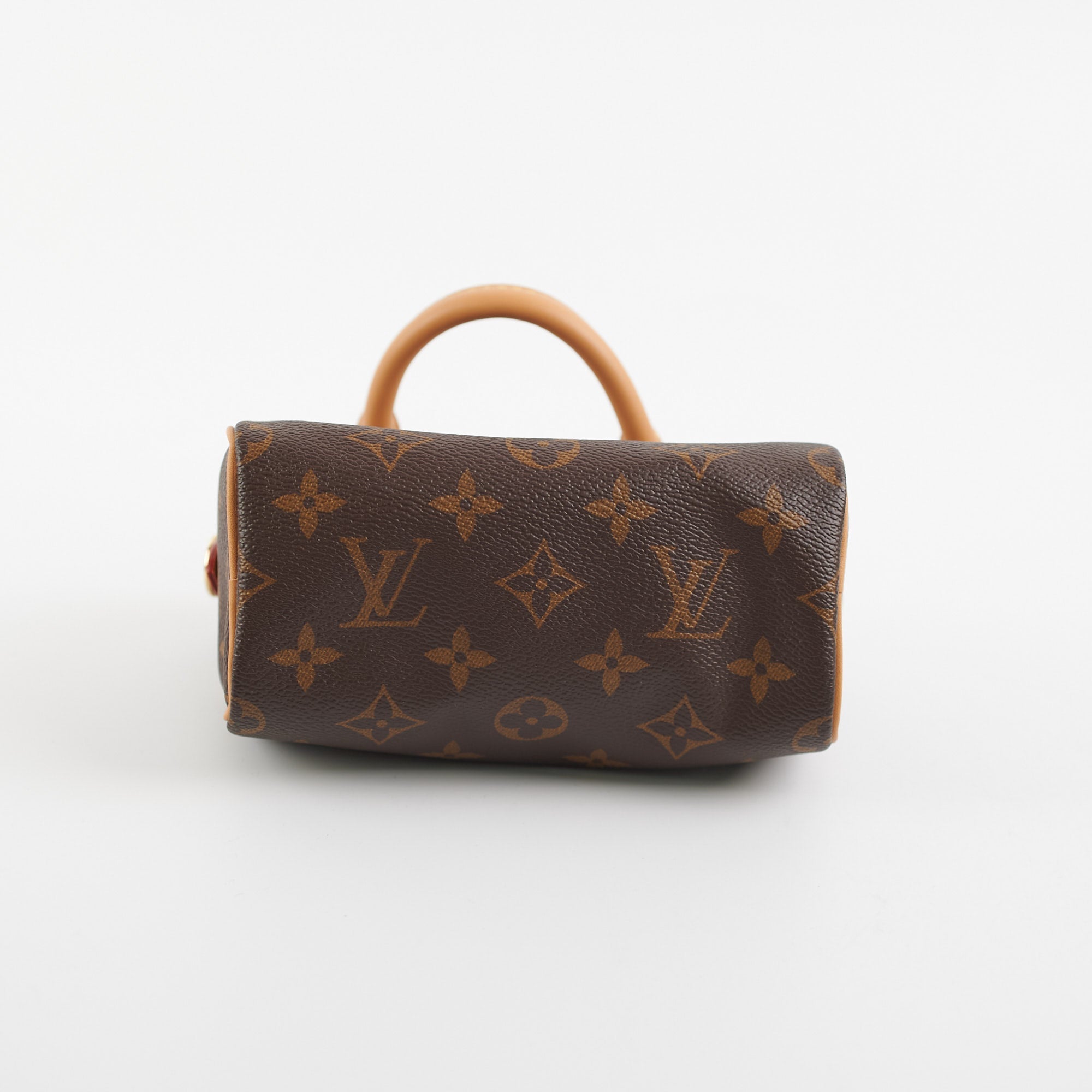 Louis Vuitton Speedy Nano Monogram (New Style)