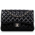 Classic Flap Bag - Jumbo - SHW