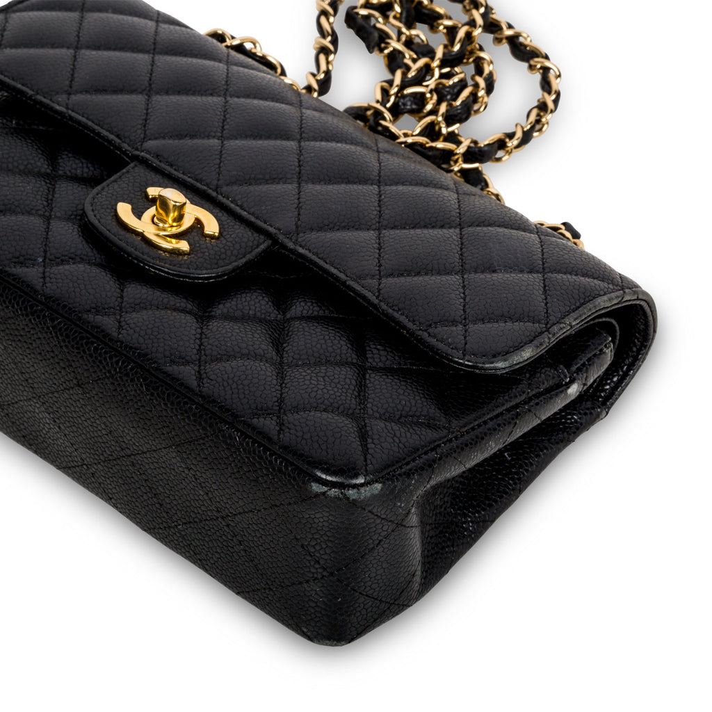 Chanel Classic Flap Bag - Small - GHW