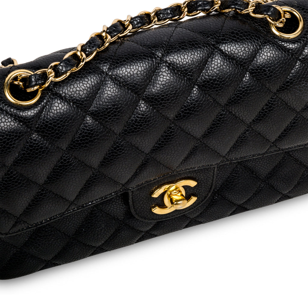 Chanel Classic Flap Bag - Small - GHW