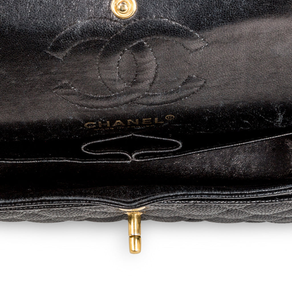Chanel Classic Flap Bag - Small - GHW