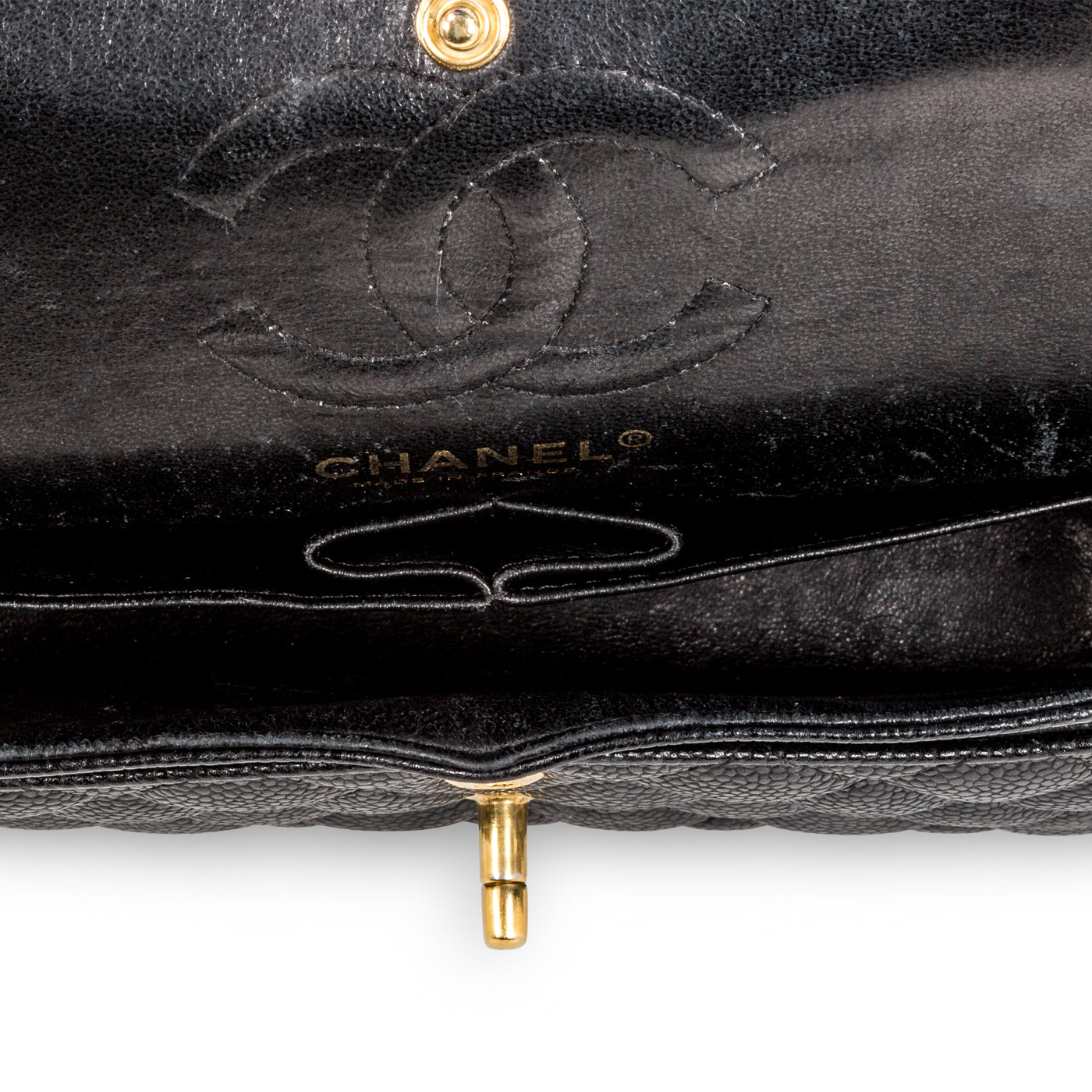 Chanel Classic Flap Bag - Small - GHW