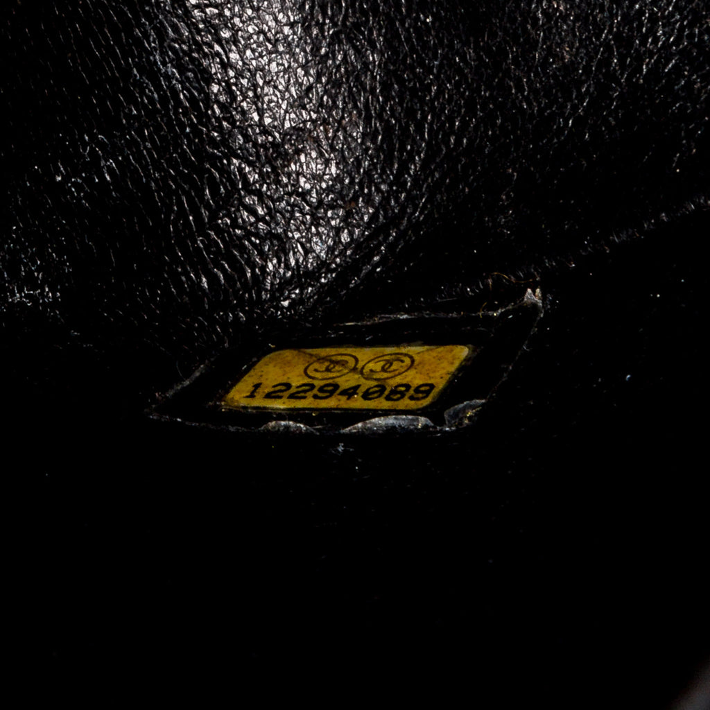 Chanel Classic Flap Bag - Small - GHW