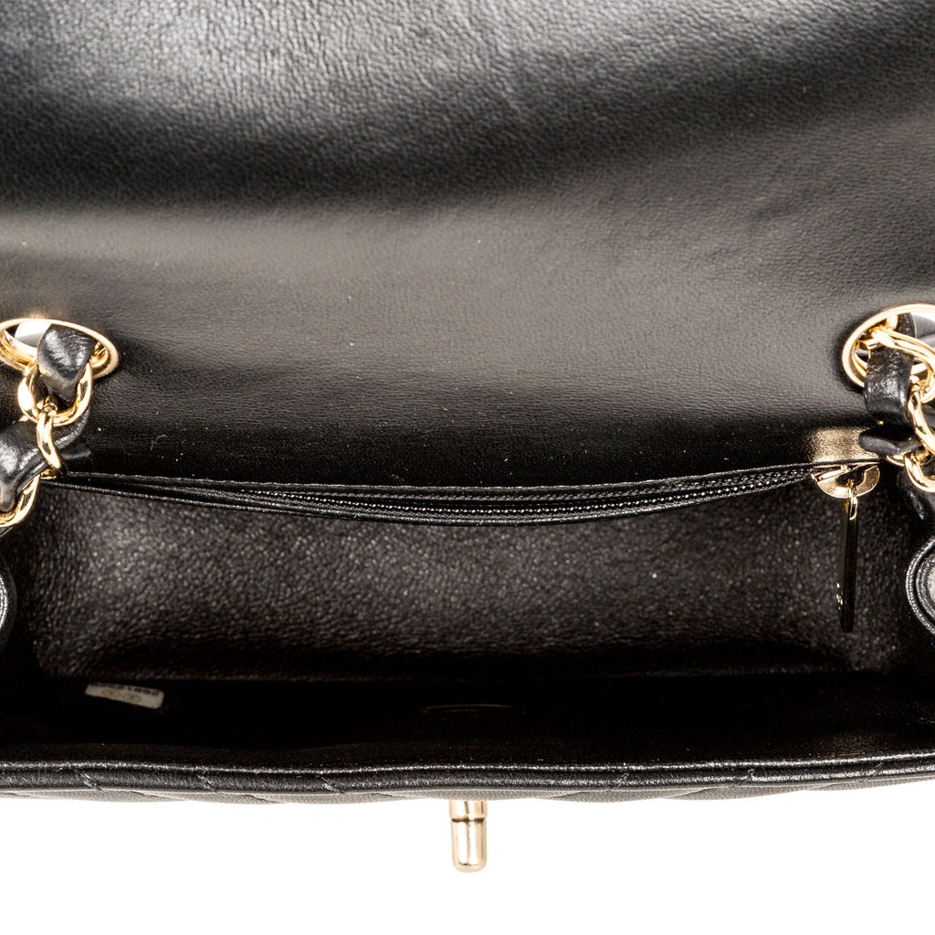 Classic Flap Bag - Mini Square