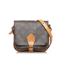 Louis Vuitton CartouchiÃƒÆ’Ã‚Â¨re PM Monogram Canvas