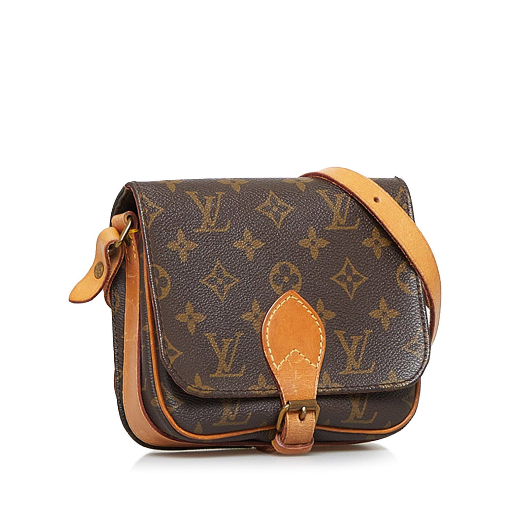 Louis Vuitton CartouchiÃƒÆ’Ã‚Â¨re PM Monogram Canvas
