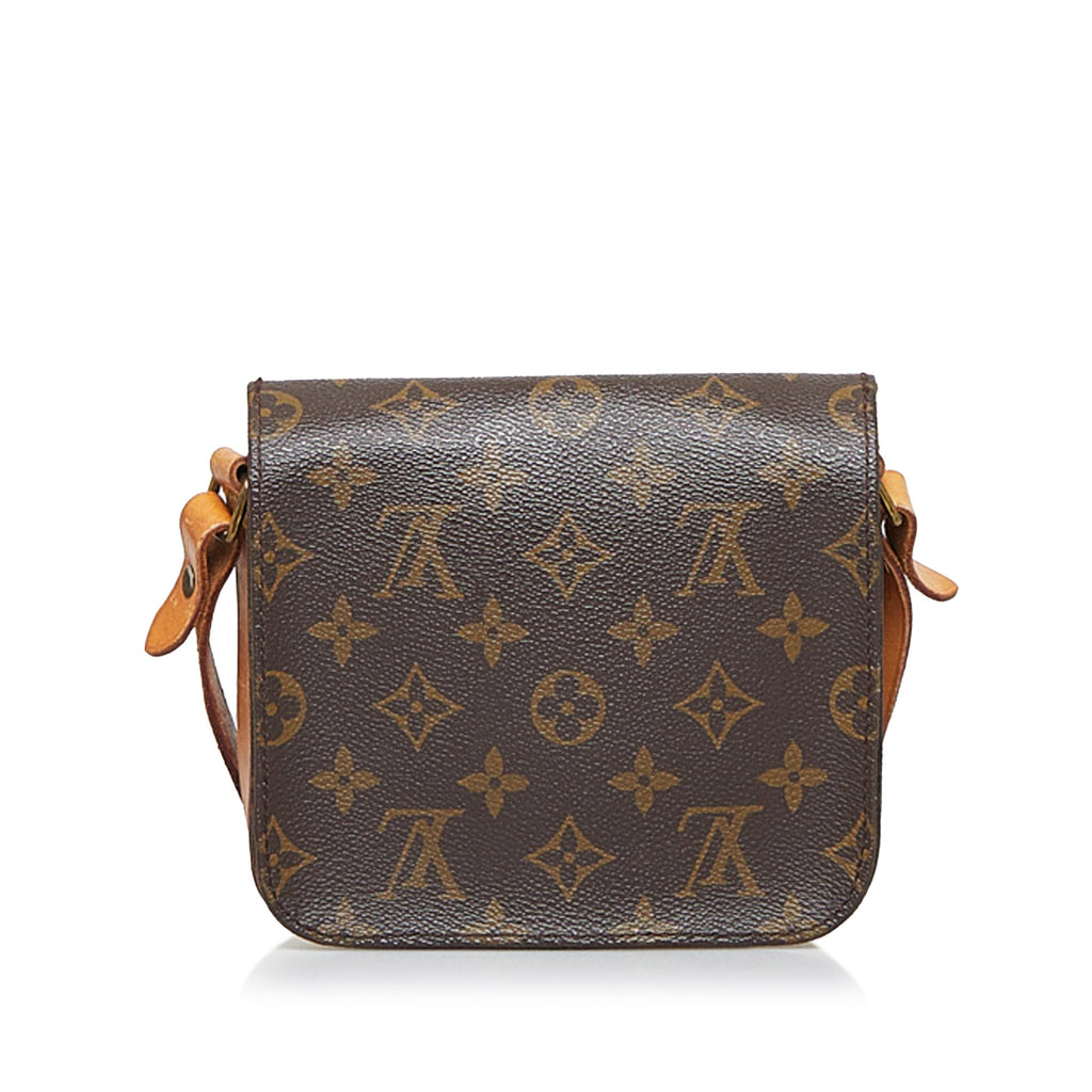 Louis Vuitton CartouchiÃƒÆ’Ã‚Â¨re PM Monogram Canvas
