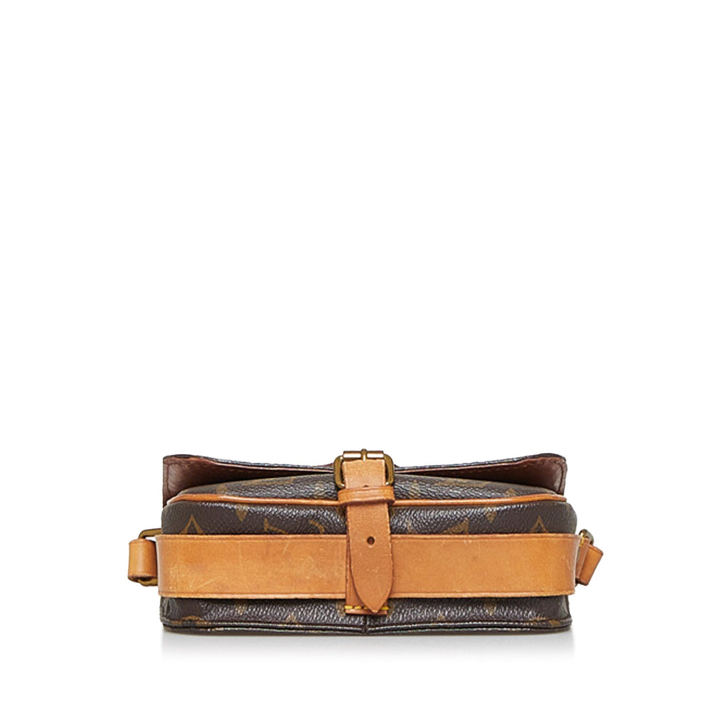 Louis Vuitton CartouchiÃƒÆ’Ã‚Â¨re PM Monogram Canvas