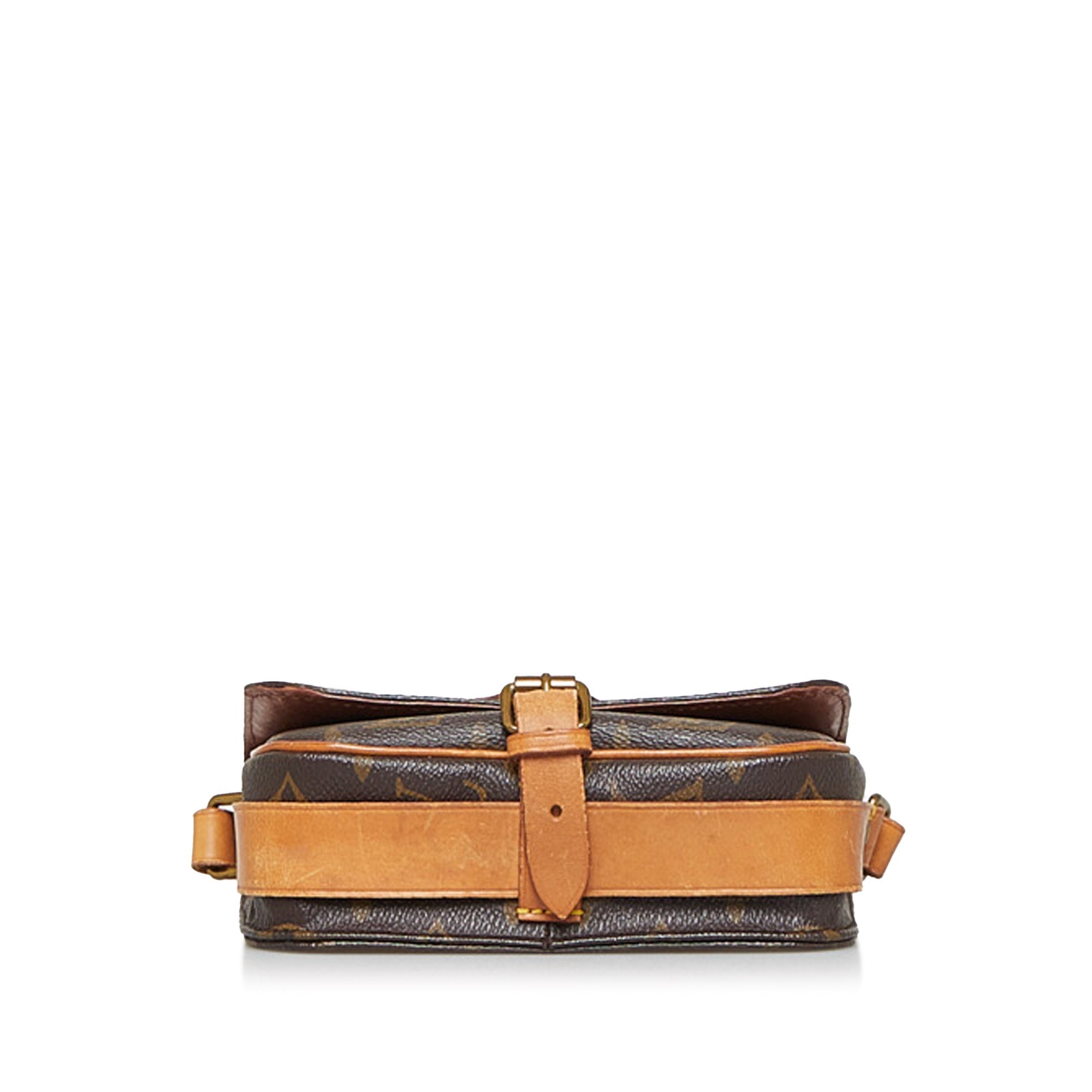 Louis Vuitton CartouchiÃƒÆ’Ã‚Â¨re PM Monogram Canvas