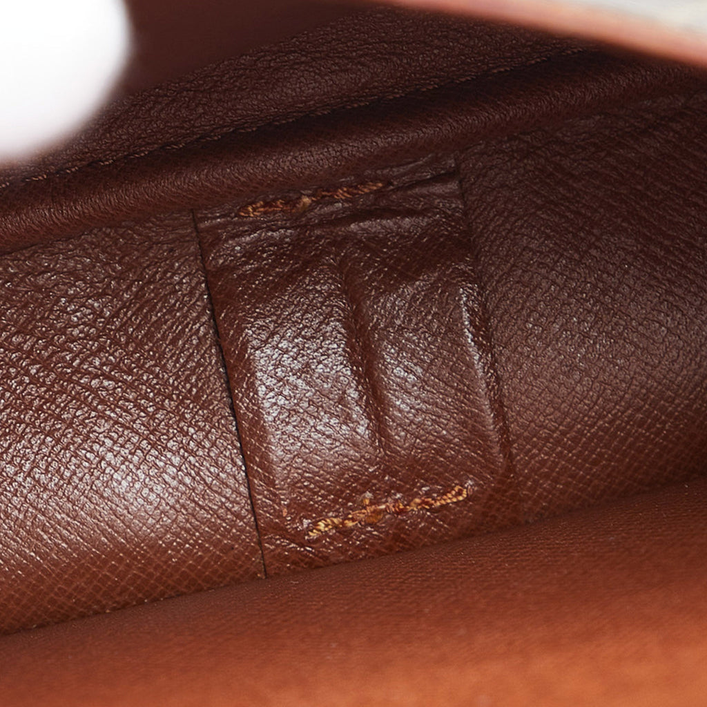 Louis Vuitton CartouchiÃƒÆ’Ã‚Â¨re PM Monogram Canvas