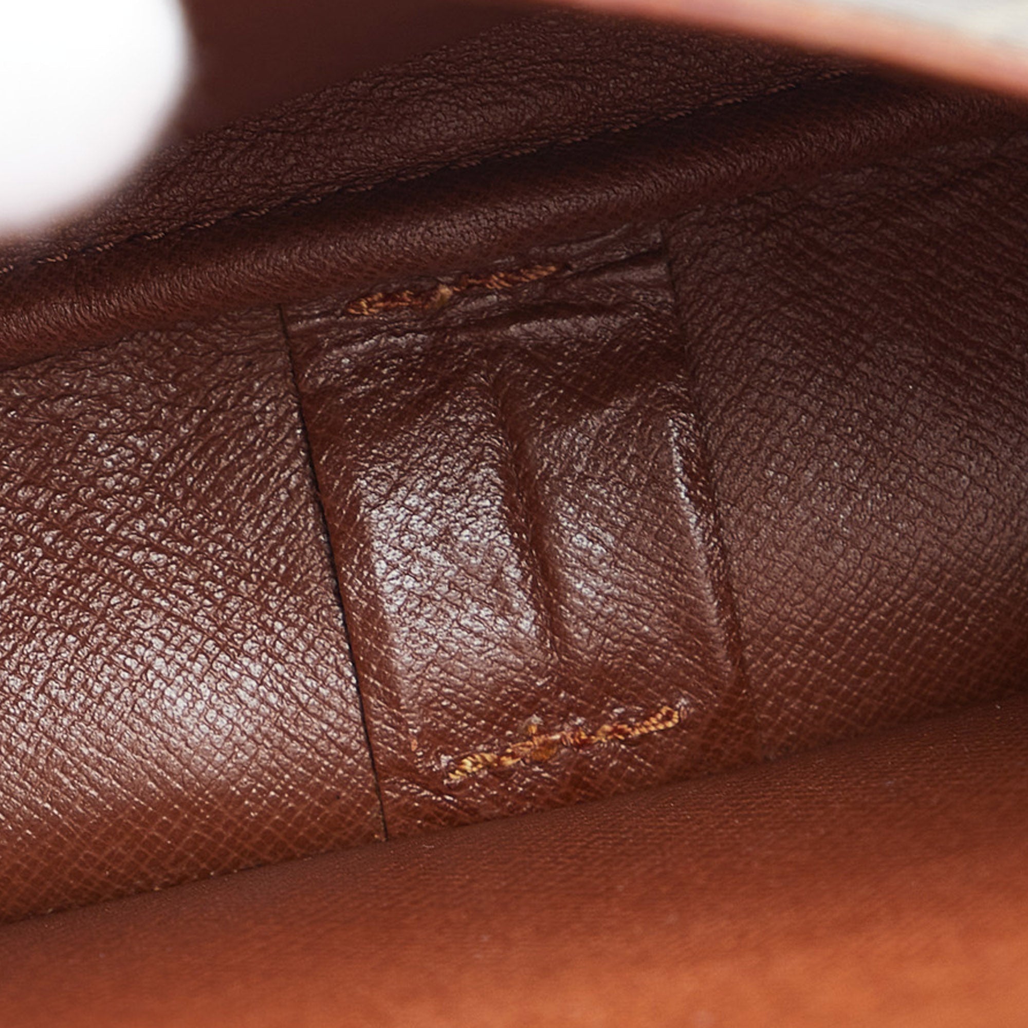 Louis Vuitton CartouchiÃƒÆ’Ã‚Â¨re PM Monogram Canvas