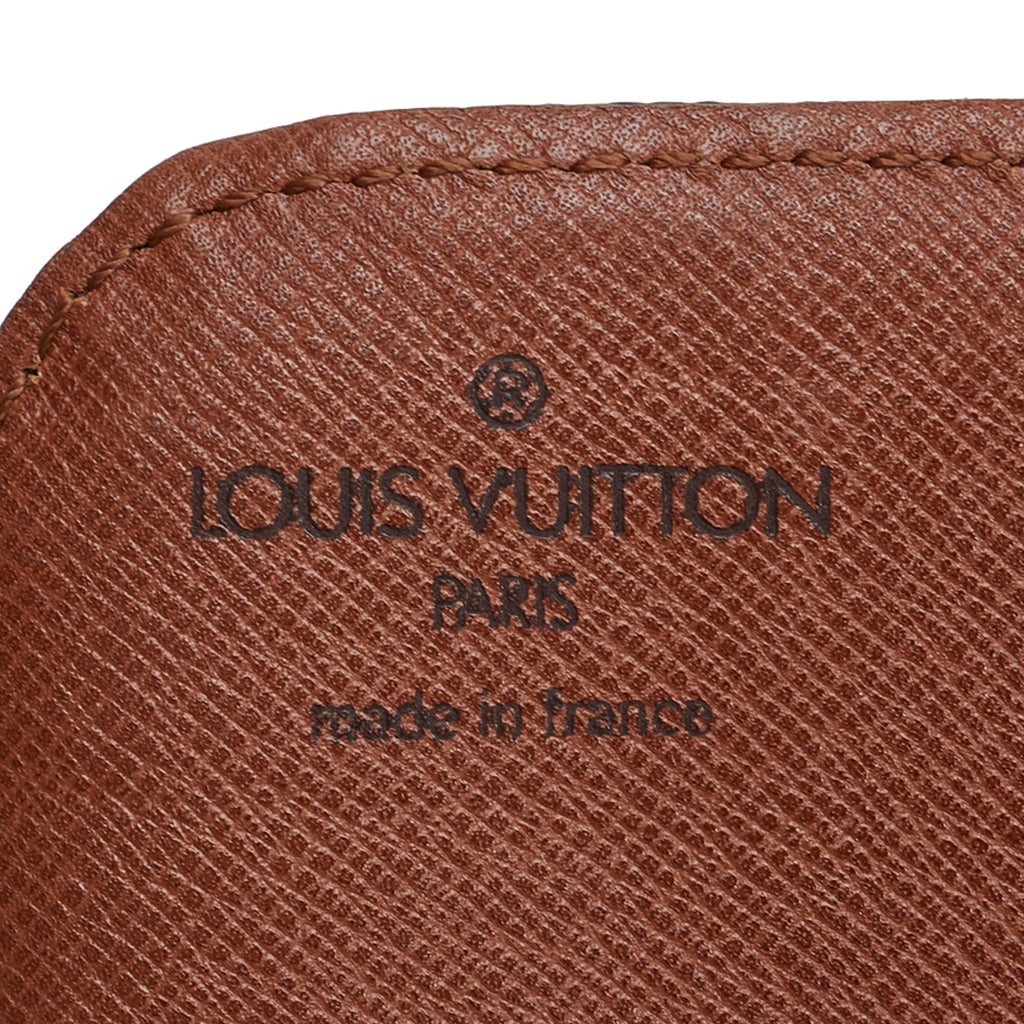 Louis Vuitton CartouchiÃƒÆ’Ã‚Â¨re PM Monogram Canvas