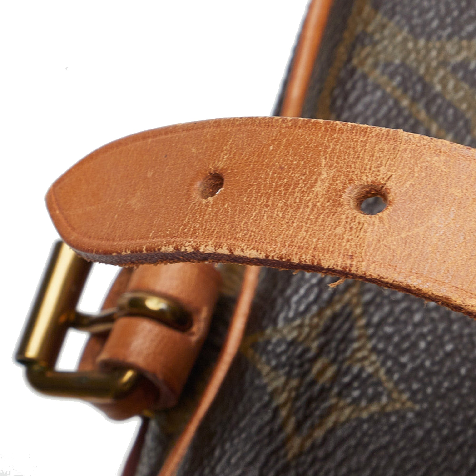 Louis Vuitton CartouchiÃƒÆ’Ã‚Â¨re PM Monogram Canvas