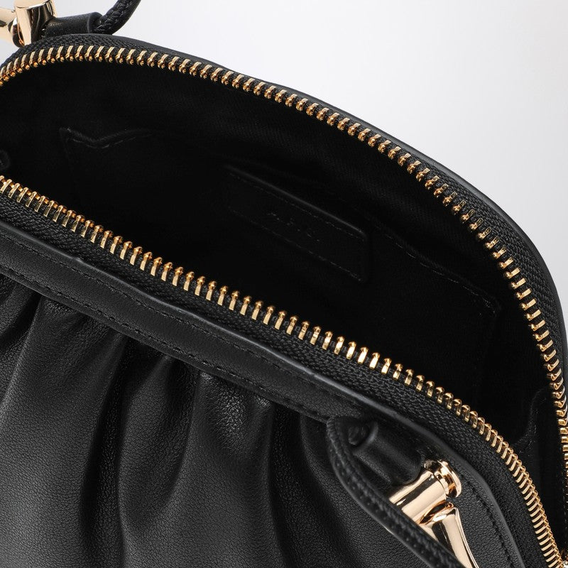 A.P.C. Mini Ninon Shoulder Bag Black Women