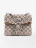 Gucci Dionysus GG Supreme Coated Canvas Mini