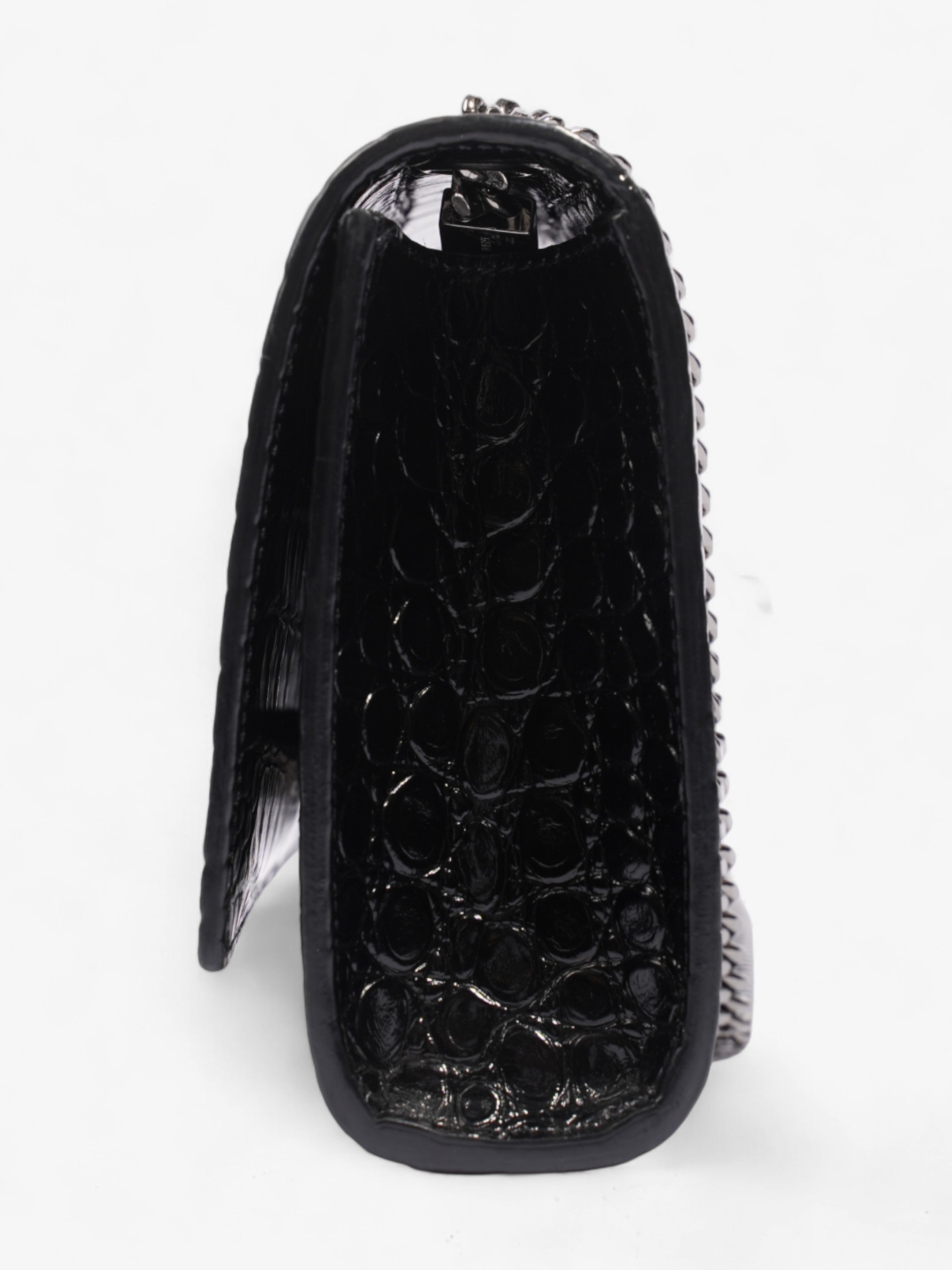 Saint Laurent Kate Black Calfskin Leather Small