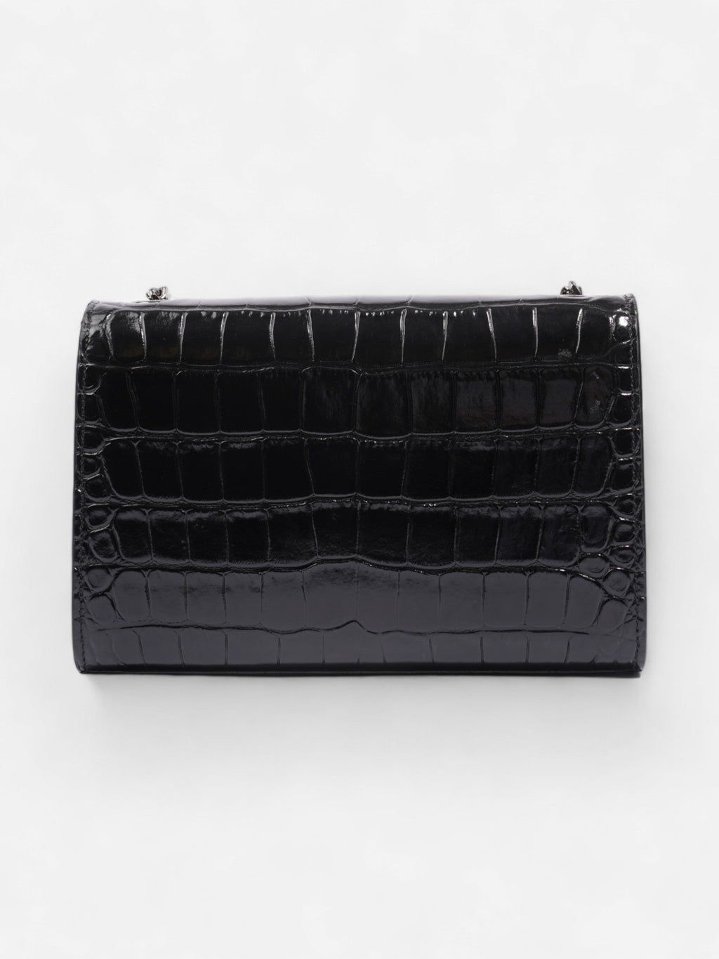 Saint Laurent Kate Black Calfskin Leather Small