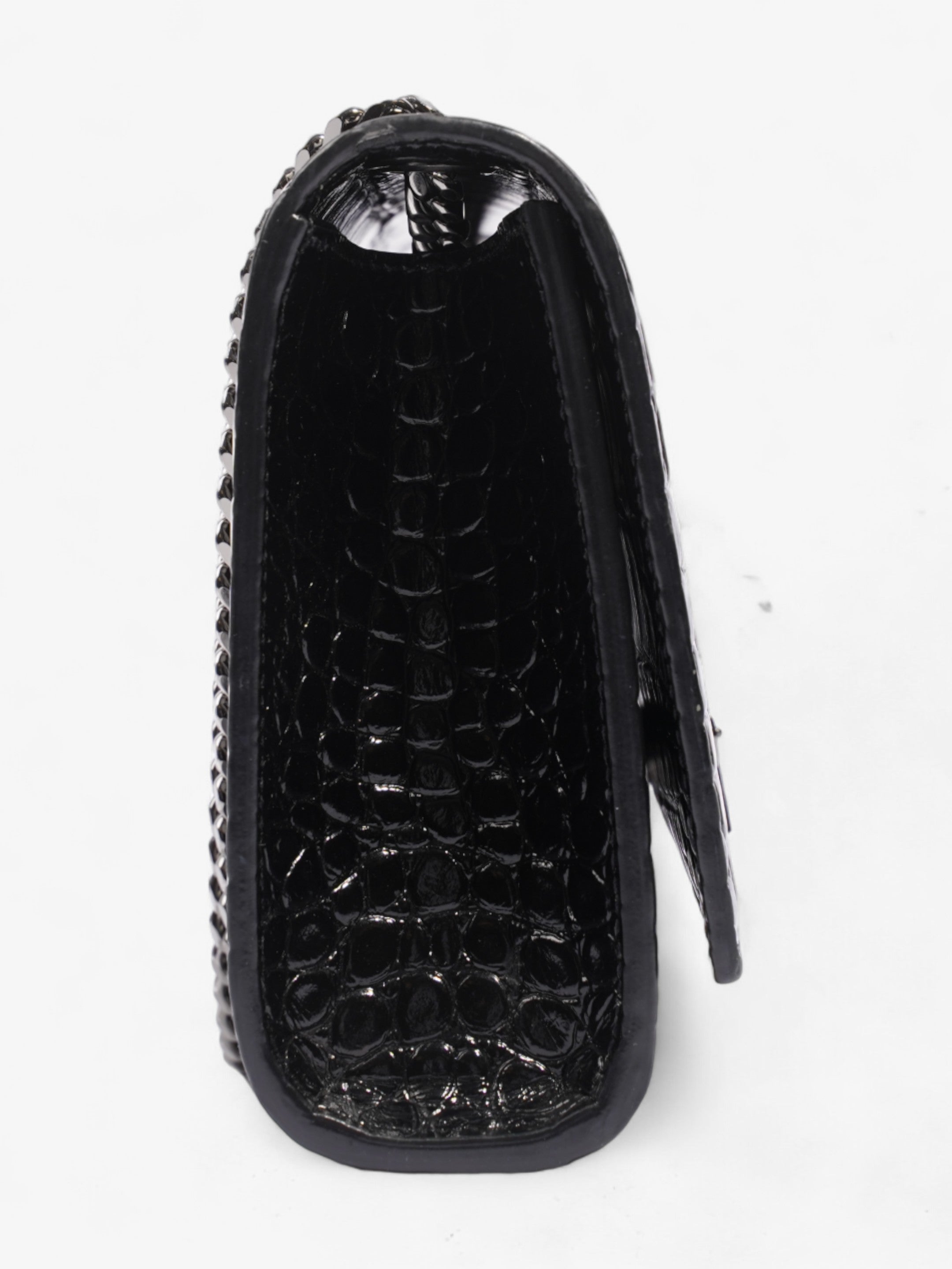 Saint Laurent Kate Black Calfskin Leather Small