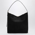 A.P.C. Vera Black Medium Shoulder Bag Women