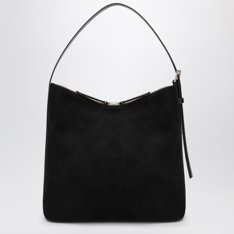 A.P.C. Vera Black Medium Shoulder Bag Women